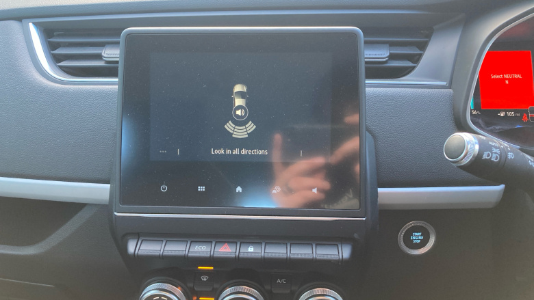 Renault Zoe 100kW i Iconic R135 50kWh 5dr Auto Electric Hatchback